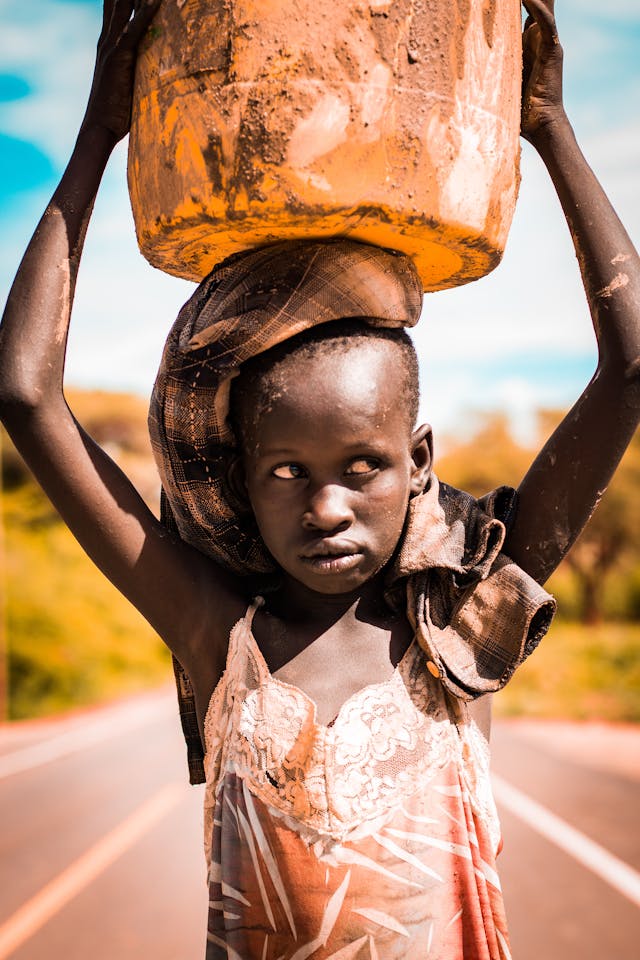 Clean Water & Sanitation in Kenya | Elgon Lifeline Support NGO